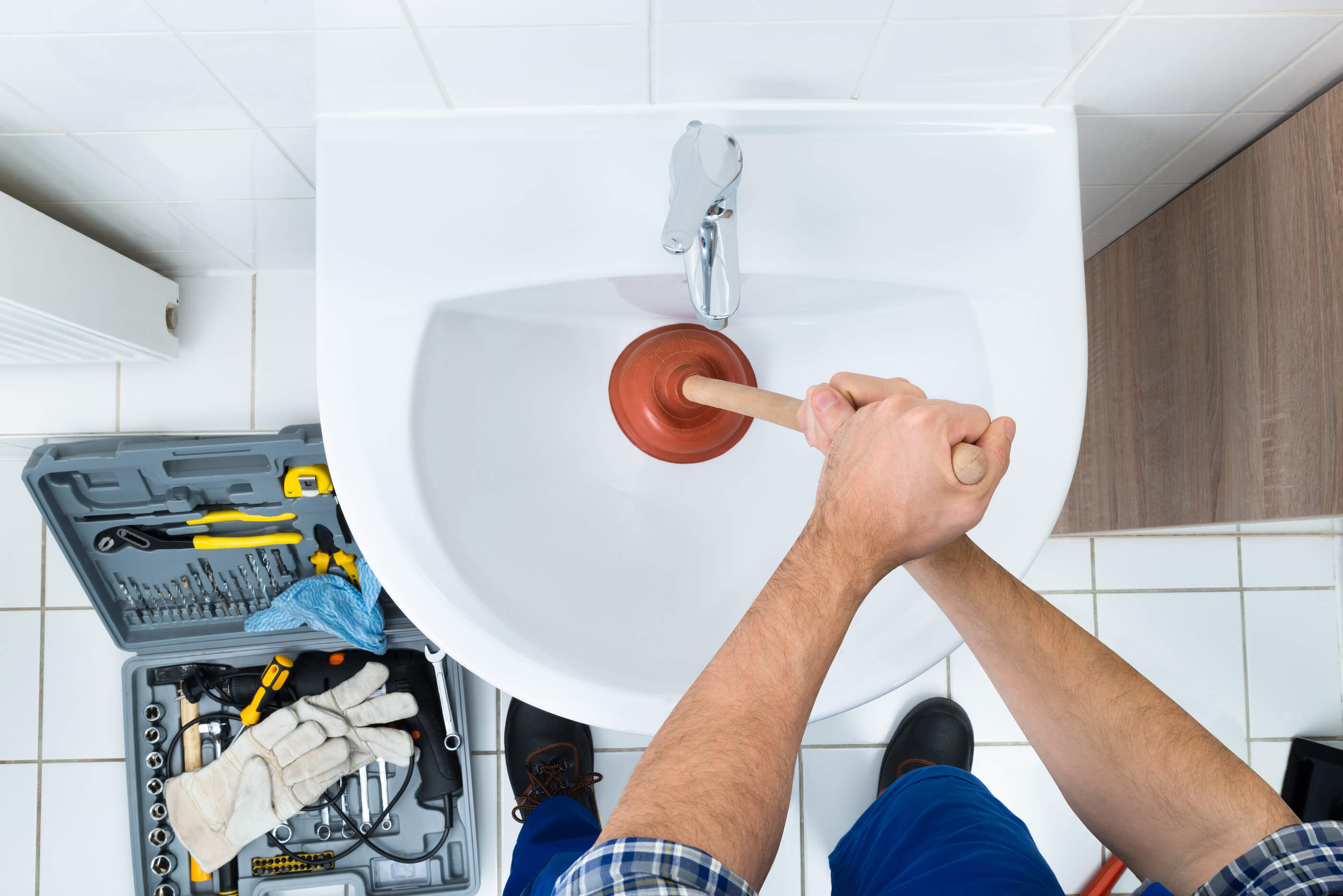 Kartepe Lavabo Tikanikliği Açma